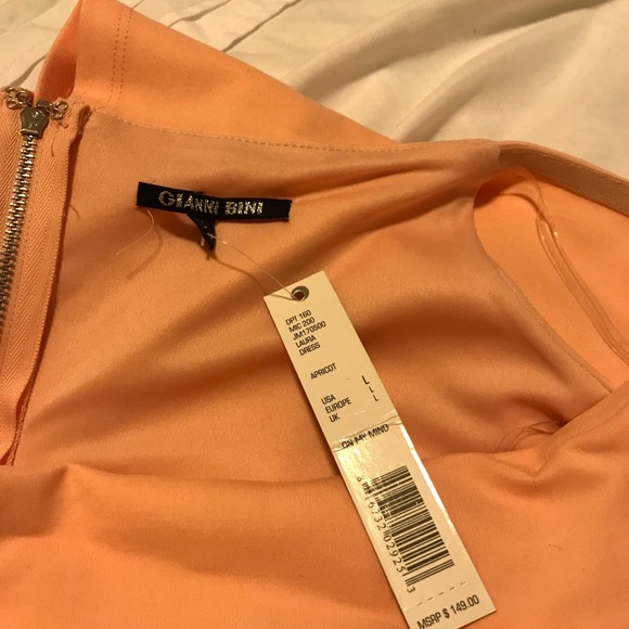 Gianni Bini Floral Dress - Picture 2 of 5